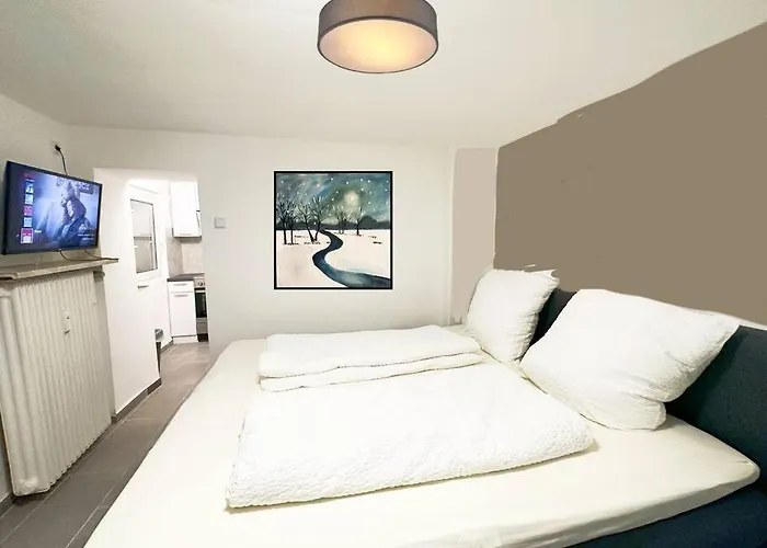 Mini Appartement Neben Theater