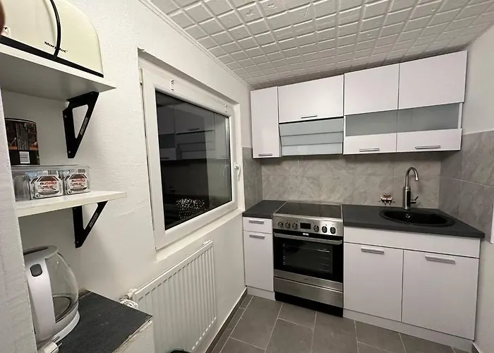 Mini Appartement Neben Theater