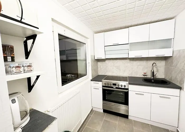 Mini Appartement Neben Theater